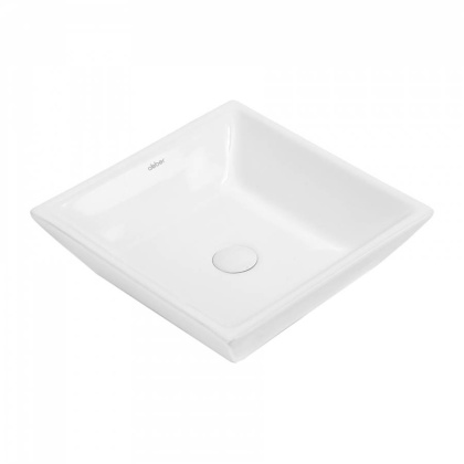 Раковина Abber Rechteck 42х42 AC2214 Раковина Abber Rechteck 42х42 AC2214
