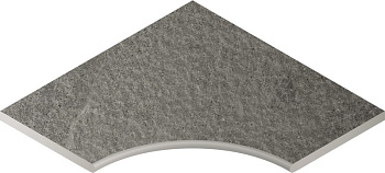 Карбон Борт.60X60 Угл.Закр.30