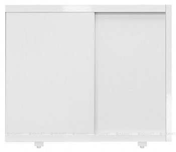 Боковая панель раздвижная Aquanet Kupe 80