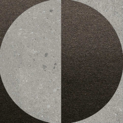 Декор SBD034\SG1590 Матрикс серый 20*20*8 (уп\30шт), шт