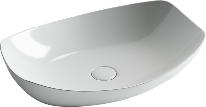 Умывальник чаша накладная овальная Element 560*400*155мм Умывальник чаша накладная овальная Element 560*400*155мм