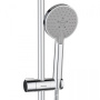 978100000_xxx Origin One, душ. система: верх. душ 200 мм, ручн. душ d-110 мм, 3 режима