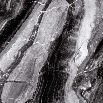 Duna/Velsaa - Керамогранит - Ониче Черный - 60х60 см (Detroit Black)