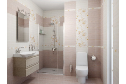 Damasc Бордюр рельефный br1020D294-1 20х10