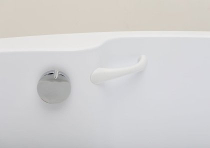 Акриловая ванна Aquanet Capri 170x110 L (с каркасом) Акриловая ванна Aquanet Capri 170x110 L (с каркасом)