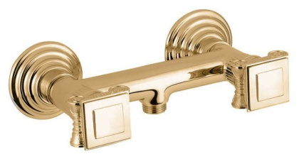 Душевой гарнитур OLIMP-DS-01-O Исполнение: Хром, Ручки: Металл  Душевой гарнитур OLIMP-DS-01-O Исполнение: Хром, Ручки: Металл