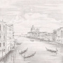 Панно 12109R\3х\3F Город на воде Venice обрезной 75*75*9 (1уп/2комплекта), шт