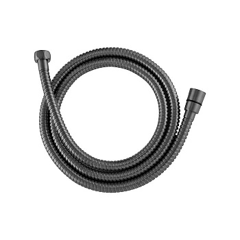 Душевой шланг OMNIRES 150 см 023-XAT (антрацит)