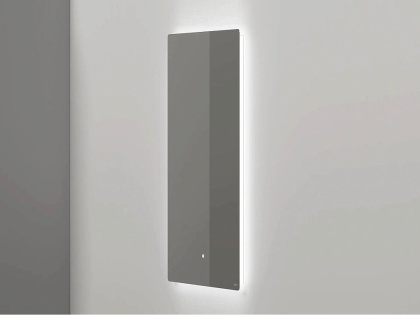 Зеркало для ванной OMBRA с LED подсветкой, 27M016090BH