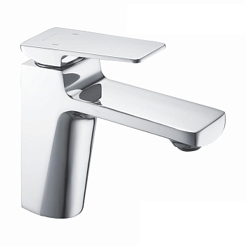 Смеситель для раковины латунь, хром S8901