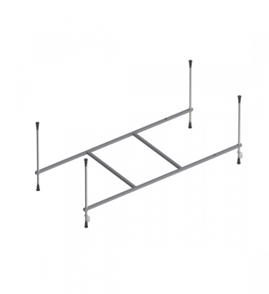 W90A-150-070W-R Gem, Каркас в комплекте с монтажным набором 150х70,  см, шт