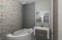 Napoli Декор Микс K946590R 60x60 Napoli Декор Микс K946590R 60x60