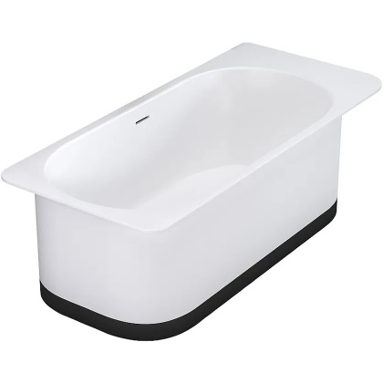 Ванна из искусственного камня Salini S-Stone NINFEA ,102721M Ванна из искусственного камня Salini S-Stone NINFEA ,102721M