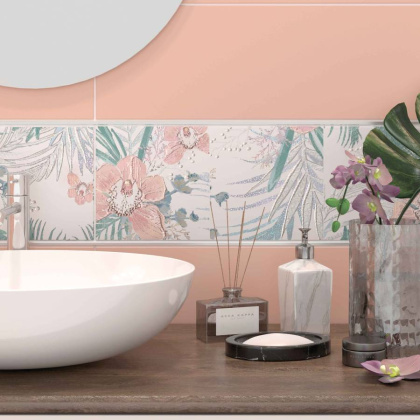 Бордюр Aurora 3х60 Бордюр Aurora 3х60