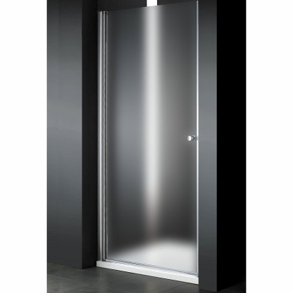 ELENA-W-B-1-90-P-Cr-L Душевая дверь