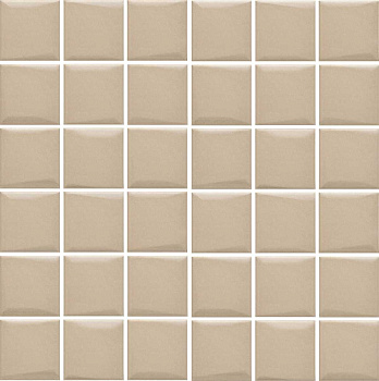 Мозаика 21038 Анвер бежевый 30,1*30,1*6,9(7шт/0,634м2), м2