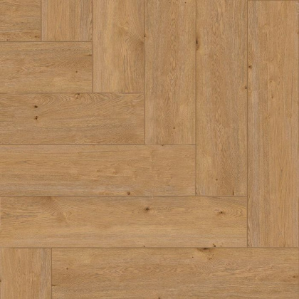 SPC ламинат Alpine Floor Light Parquet ЕСО 13-27 Дуб Хатиса (4мм/43/1,95м2) (600мм*125мм), м2
