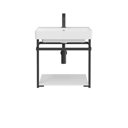 Металлическая структура PRO 55 подвесная, черная матовая Металлическая структура PRO 55 подвесная, черная матовая