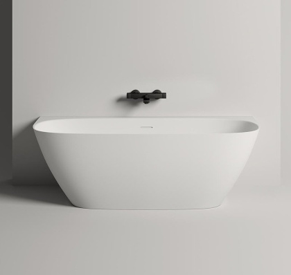 Ванна из искусственного камня Sofia Wall 180 ,102523M Ванна из искусственного камня Sofia Wall 180 ,102523M