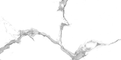 Керамогранит Laparet Statuario Crown белый сатинированый 60х120 (2шт_1,44м2), м2