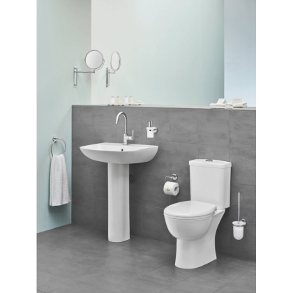 Смывной бачок для унитаза, GROHE Bau Ceramic, альпин-белый, (39436000)