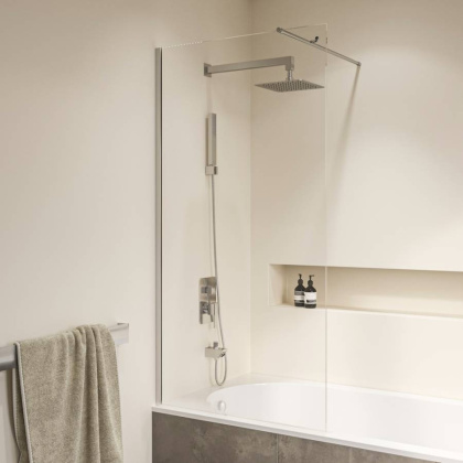 Шторка на ванну RGW SC-050, RGW 351105007-11