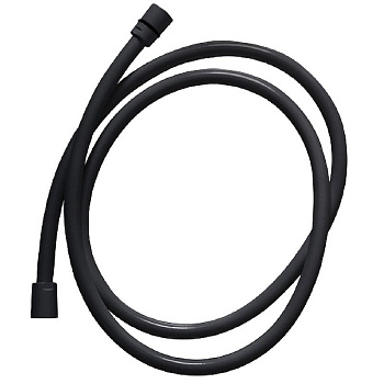 CZR-FMD-120-NOP Гибкий шланг, длина 1,2 м, чёрный матовый