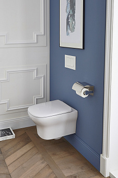 Унитаз подвесной Jacob Delafon Vox EDM102-00, шт