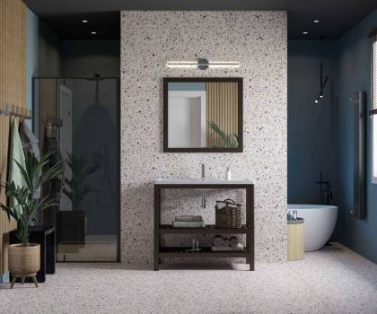 Керамогранит Ньютрон Крема 60х60