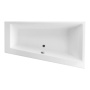 Ванна EXCELLENT Sfera 170x100 (прав.)  Ванна EXCELLENT Sfera 170x100 (прав.)