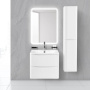 Тумба с раковиной подвесная BelBagno ACQUA 70 Bianco Lucido, раковина белая Тумба с раковиной подвесная BelBagno ACQUA 70 Bianco Lucido, раковина белая