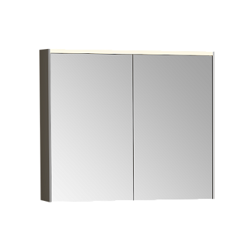 Зеркальный шкаф для ванной Vitra Core 80 66911