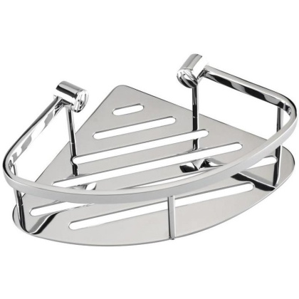 Угловая полочка для мыла - мыльница