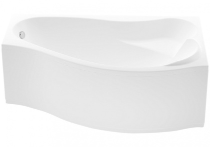 Акриловая ванна Aquanet Palma 170х90 R 204023 Акриловая ванна Aquanet Palma 170х90 R 204023