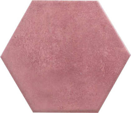 Плитка Hexa Toscana Hot Pink 13х15 Плитка Hexa Toscana Hot Pink 13х15