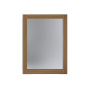 Зеркало Creto Vetra 60x70, цвет орех