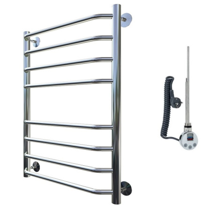 Полотенцесушитель Браво эл ТЭН 2 80*50 (ЛЦ4) Полотенцесушитель Браво эл ТЭН 2 80*50 (ЛЦ4)
