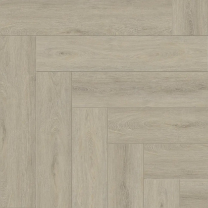 SPC ламинат Alpine Floor Light Parquet ЕСО 13-25 Дуб Денеб (4мм/43/1,95м2) (600мм*125мм), м2