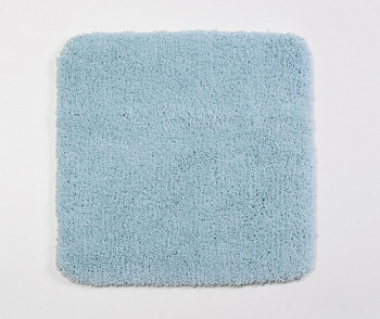 Коврик для ванной комнаты Kammel, 55х3х57 см, голубой, BM-8344