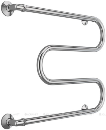 Полотенцесушитель Terminus М-образный (3/4") 600х500 Полотенцесушитель Terminus М-образный (3/4") 600х500