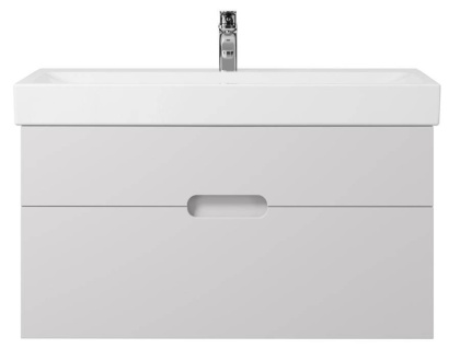 Тумба под раковину Creto Malibu 100 белая