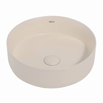 Раковина Abber Bequem 36х36 AC2108MBE Раковина Abber Bequem 36х36 AC2108MBE