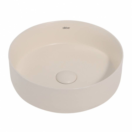 Раковина Abber Bequem 36х36 AC2108MBE Раковина Abber Bequem 36х36 AC2108MBE