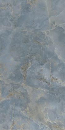 Ониче голубой лаппатированный обрезной 60x119,5x0,9