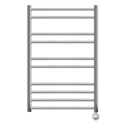 Полотенцесушитель электрический Lemark Ursus LM72810Е П10 500x800, левый/правый, хром Полотенцесушитель электрический Lemark Ursus LM72810Е П10 500x800, левый/правый, хром