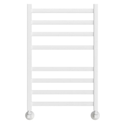 Полотенцесушитель водяной Point Меркурий PN83158W П8 500x800, белый