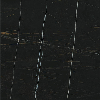 Керамогранит SG642102R Греппи черный обрезной лаппатированный 60*60*11 (4шт\1.44м2), м2