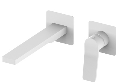 Смеситель для раковины Paffoni Tilt TI105BO70 (с внутренней частью)