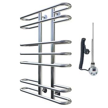 Полотенцесушитель Легенда эл ТЭН 80*60 (ЛЦ10) Полотенцесушитель Легенда эл ТЭН 80*60 (ЛЦ10)