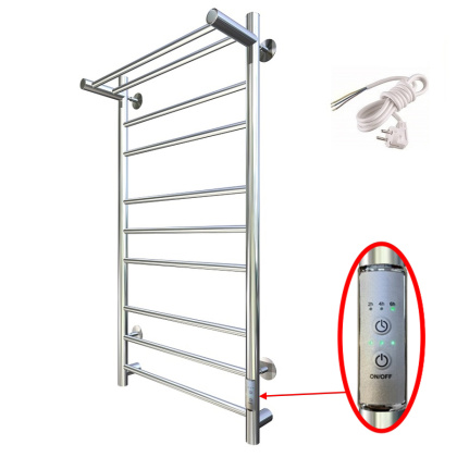 Полотенцесушитель Аспект Пэк сп 3 П 100х50 32 мм